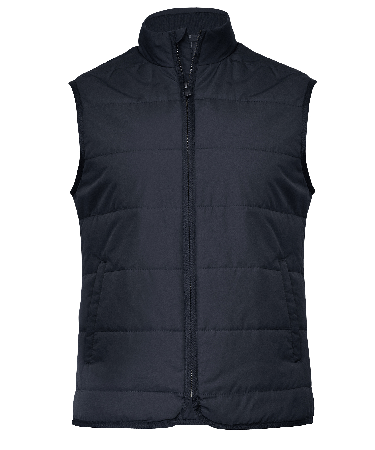 N114M – Nimbus Hudson horizontal quilted gilet – Custom Branding